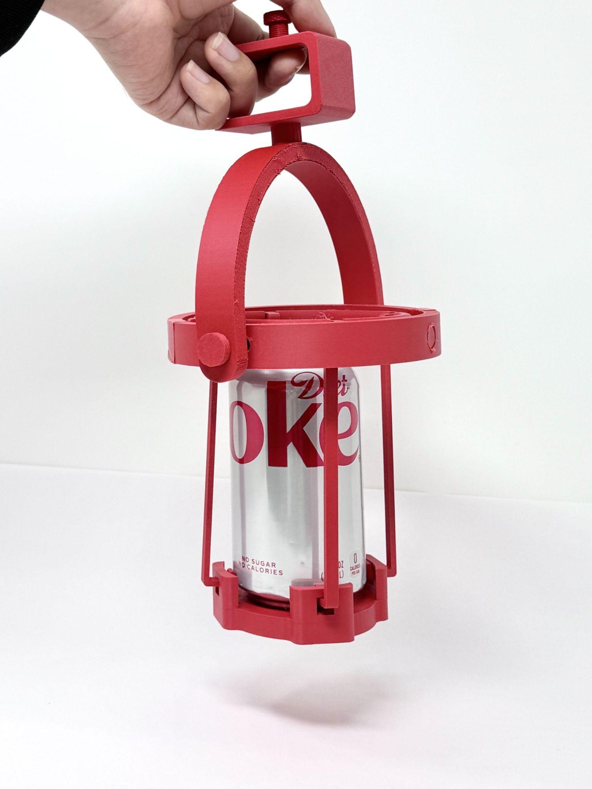 Passive Self-Leveling Cup Holder - Gallery 1