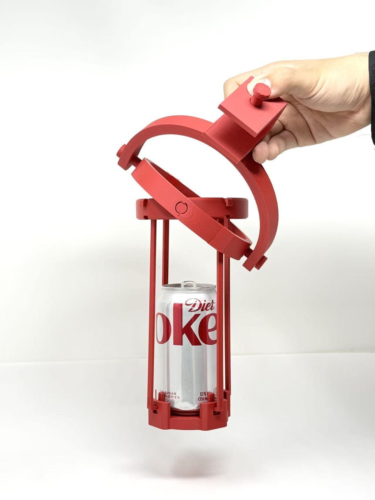 Passive Self-Leveling Cup Holder - Gallery 2
