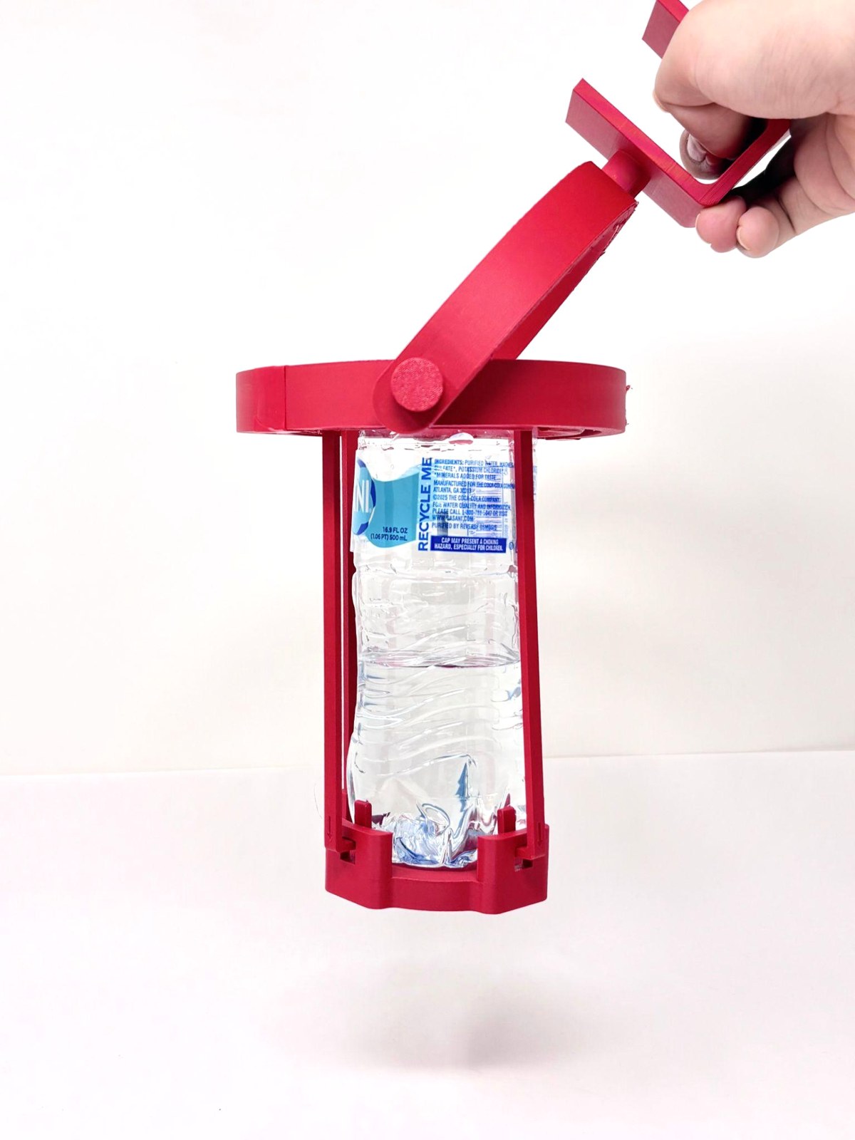 Passive Self-Leveling Cup Holder - Gallery 4