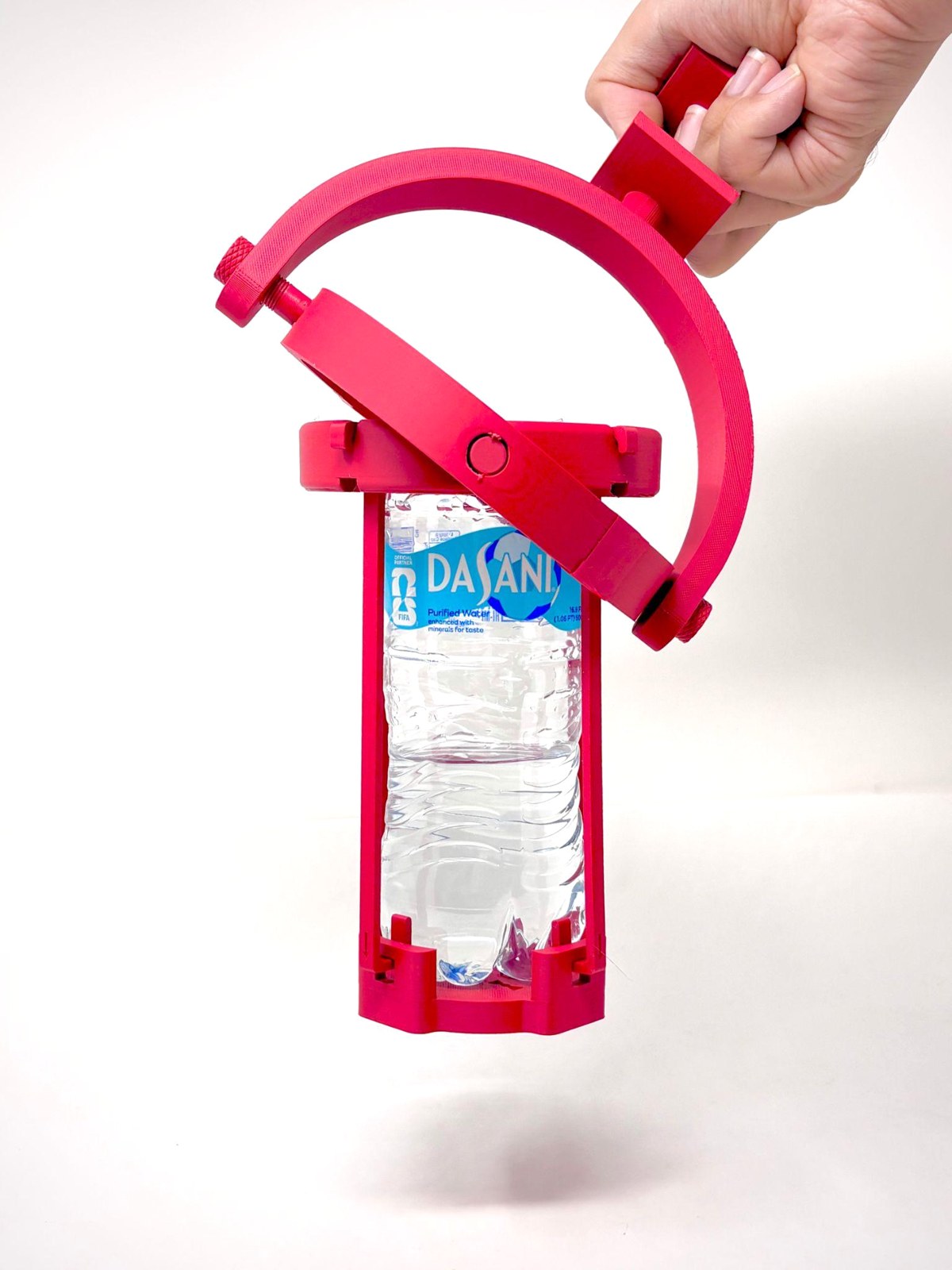 Passive Self-Leveling Cup Holder - Gallery 5