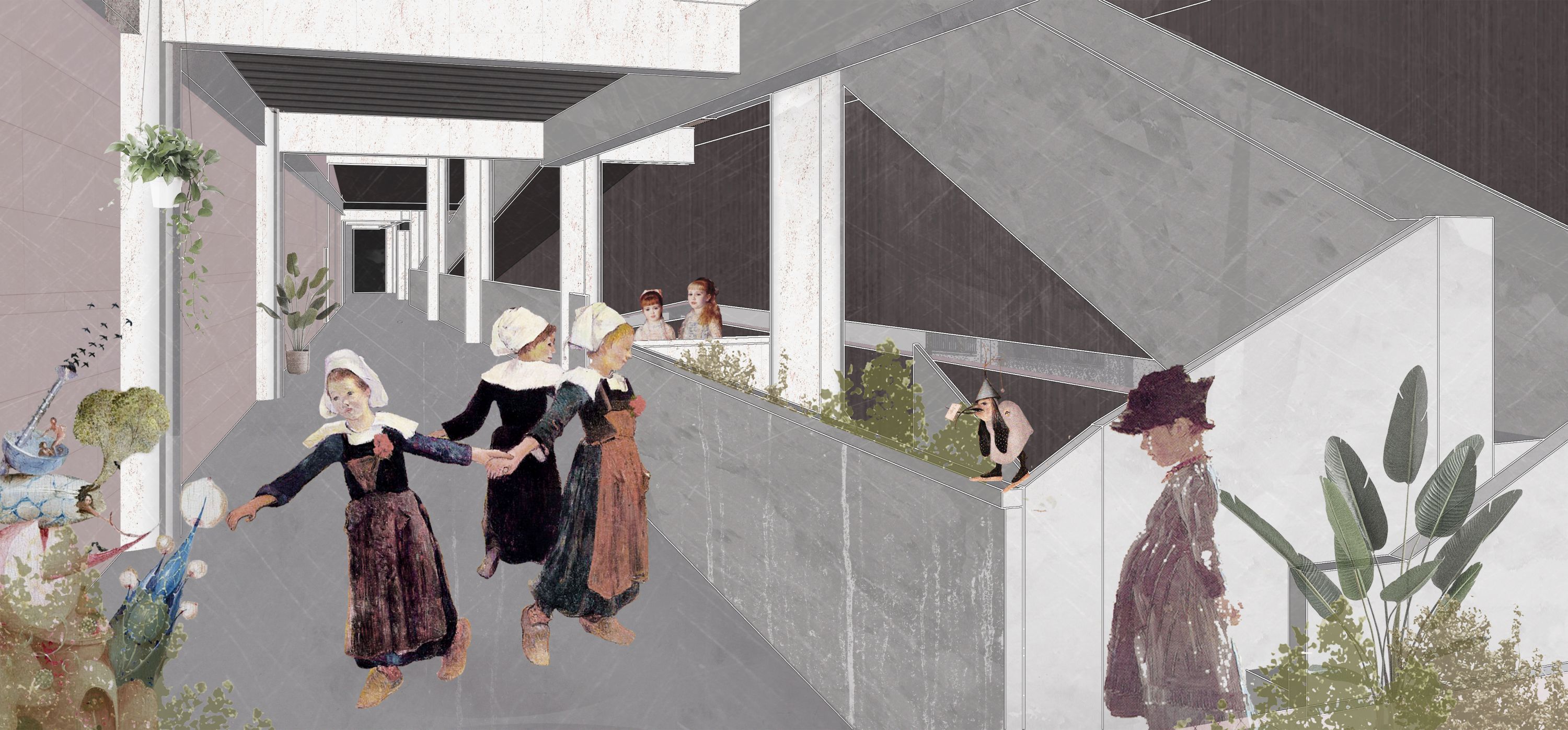 Kindergarten Design - Gallery 1