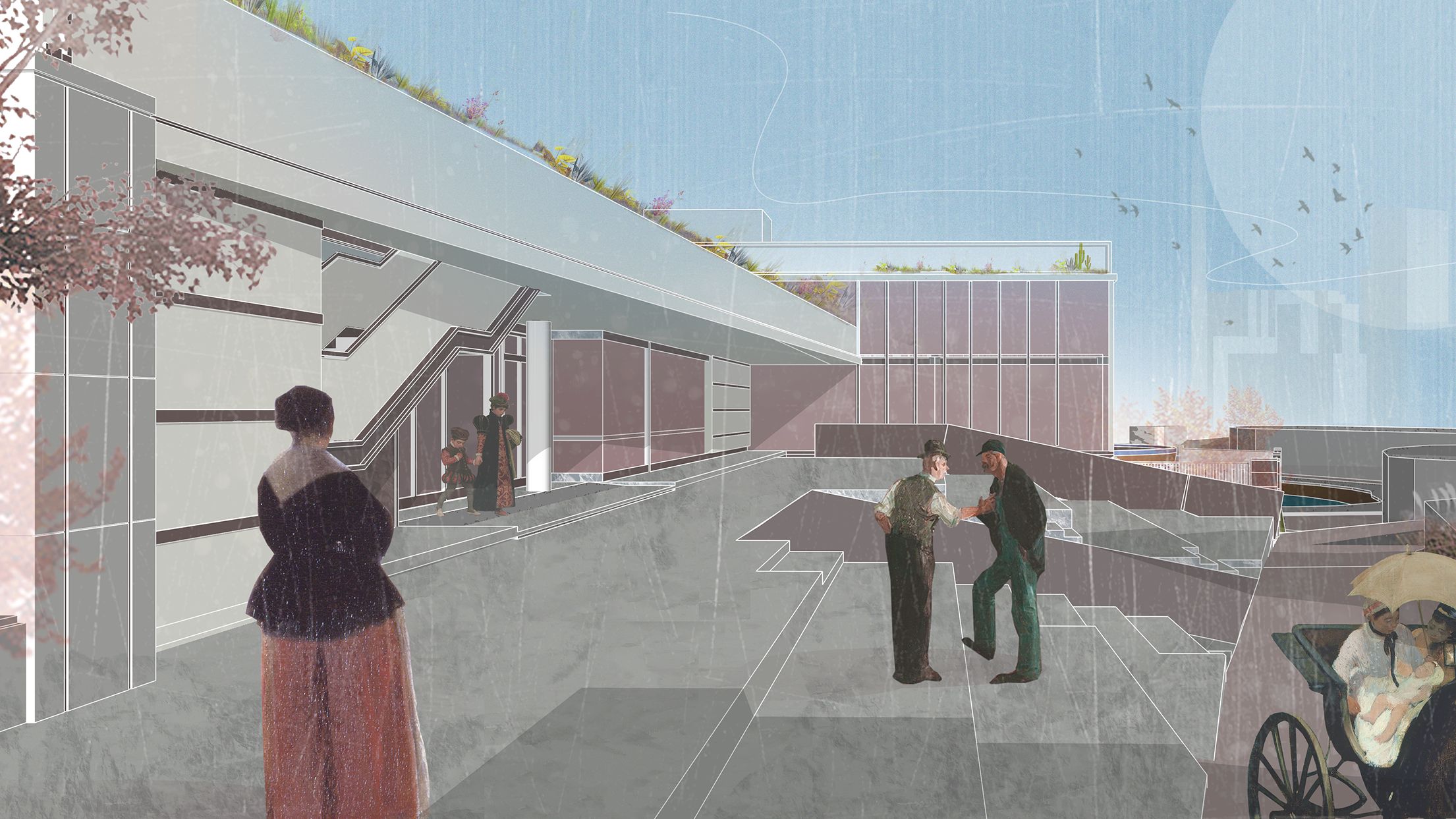 Kindergarten Design - Gallery 3