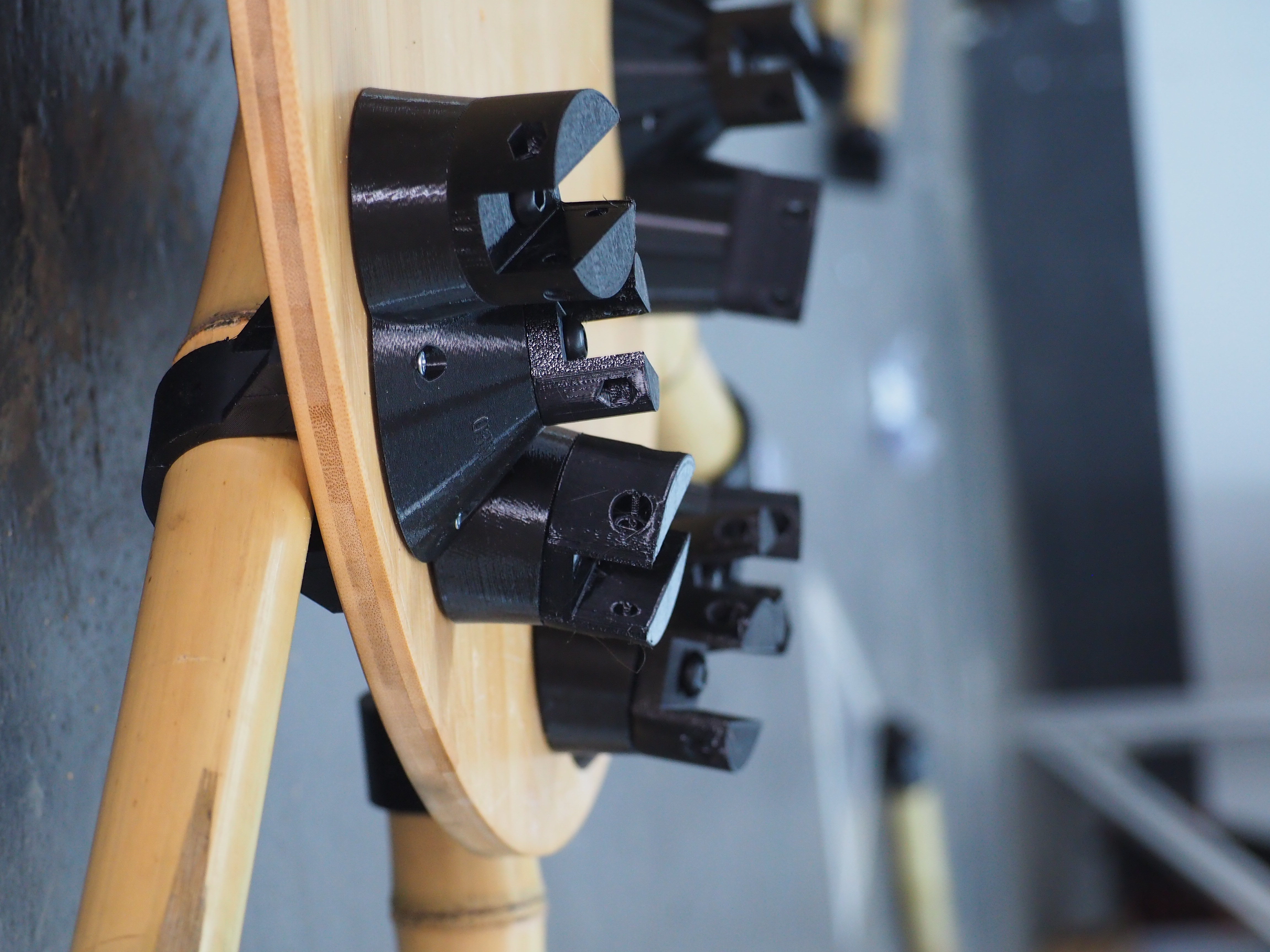 3D Printed Bamboo Structure - Gallery 3