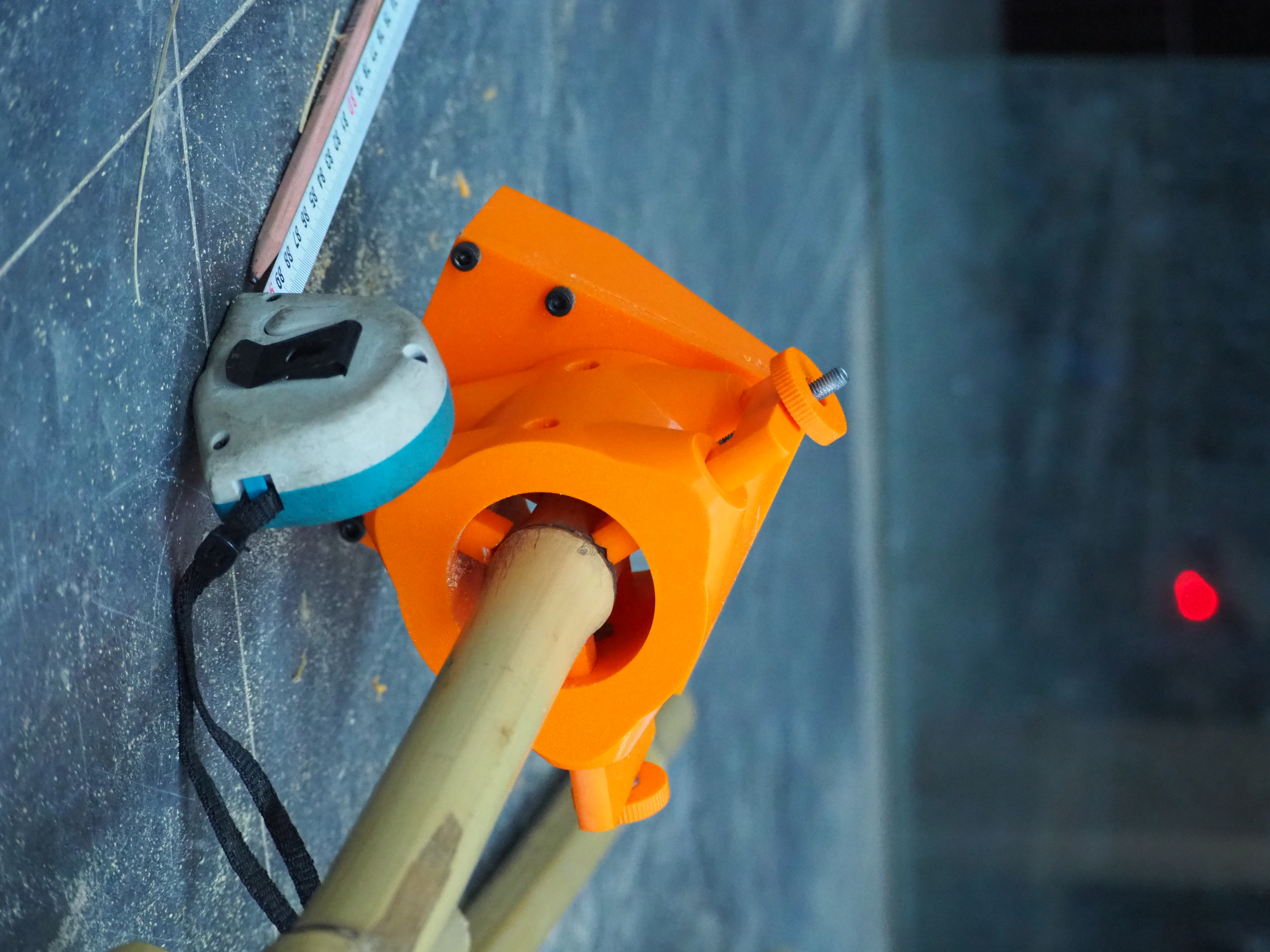 3D Printed Bamboo Structure - Gallery 7