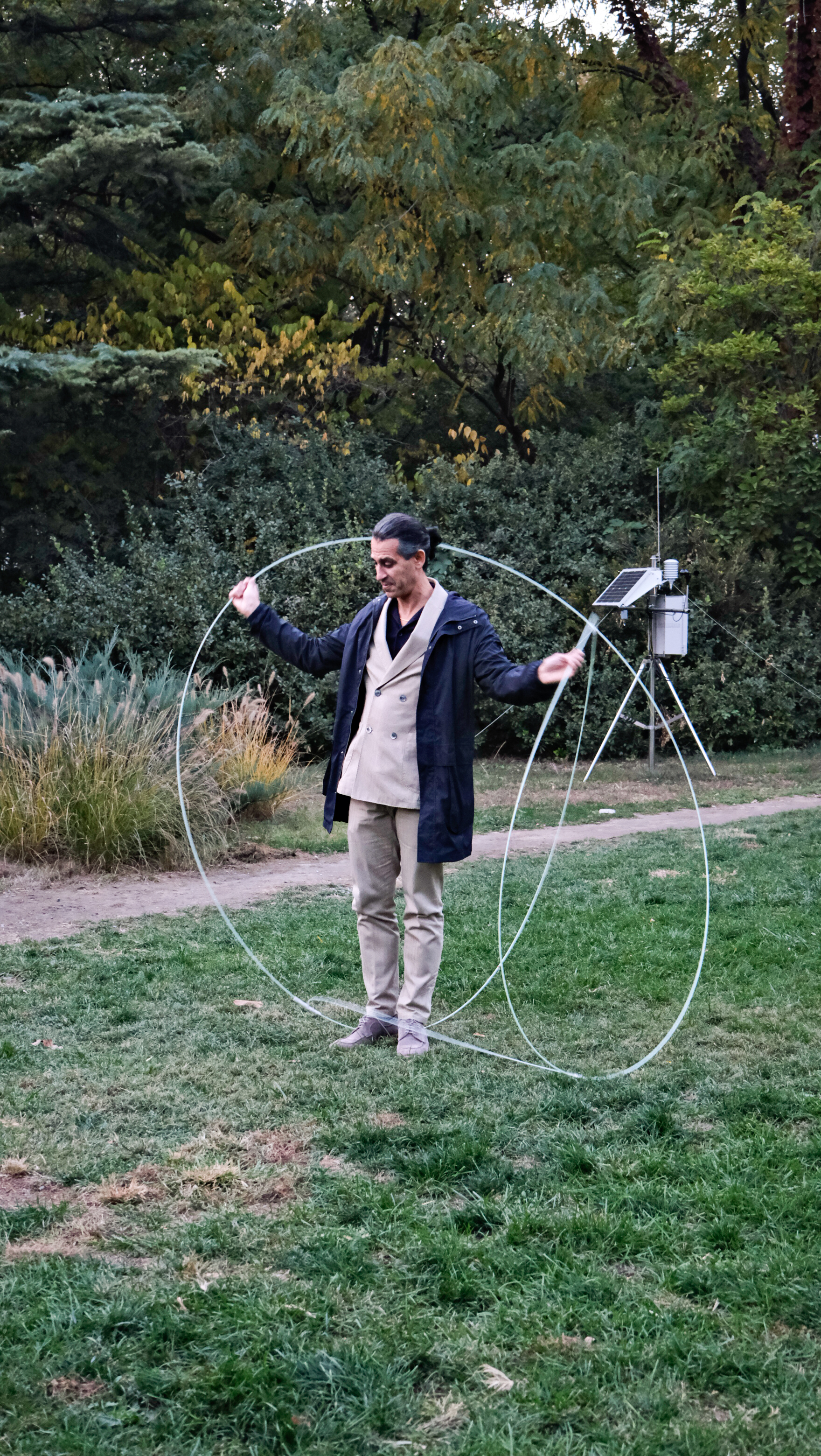 Proxemic Fibers - Gallery 1