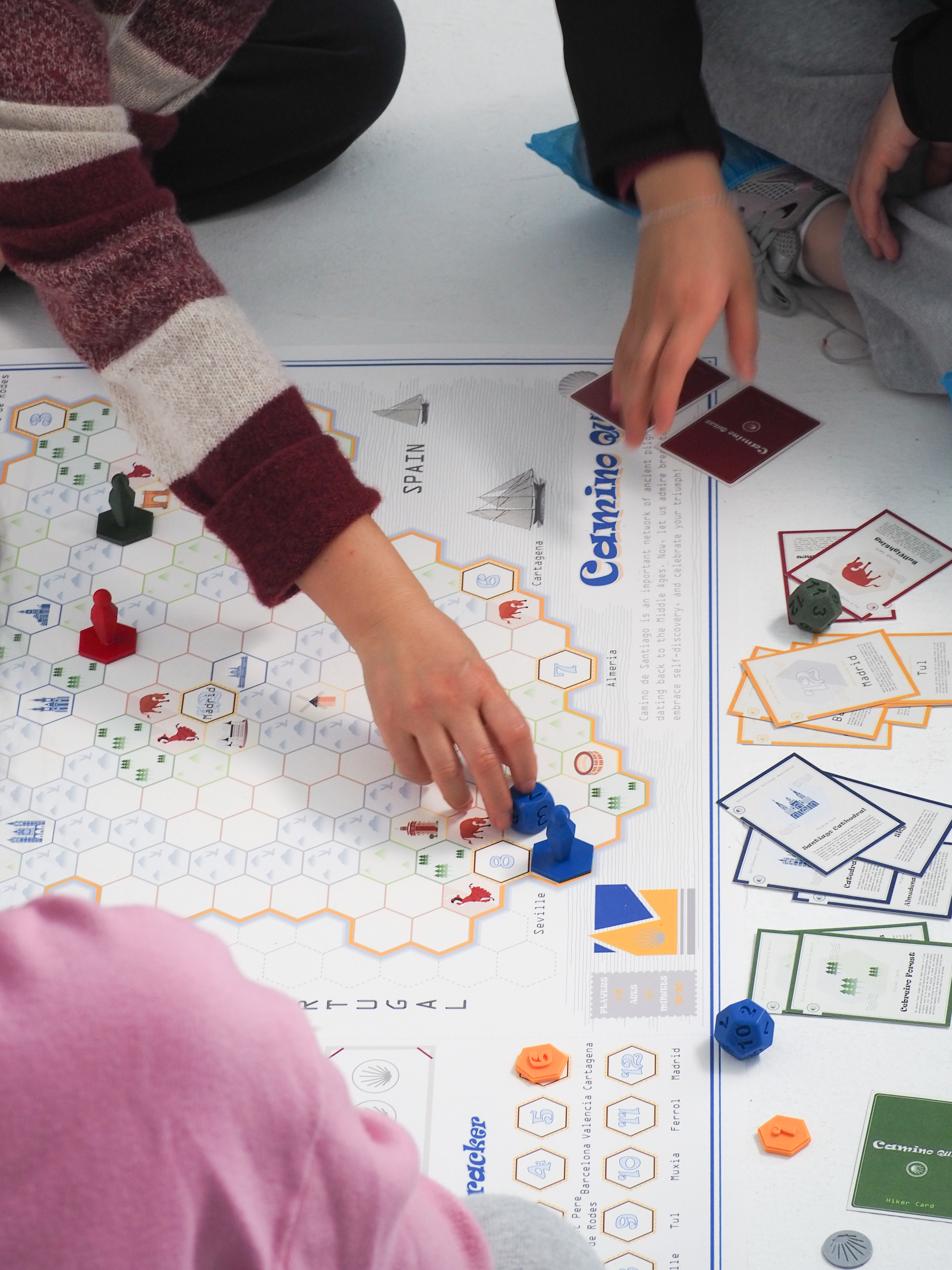 Camino Quest - Gallery 1