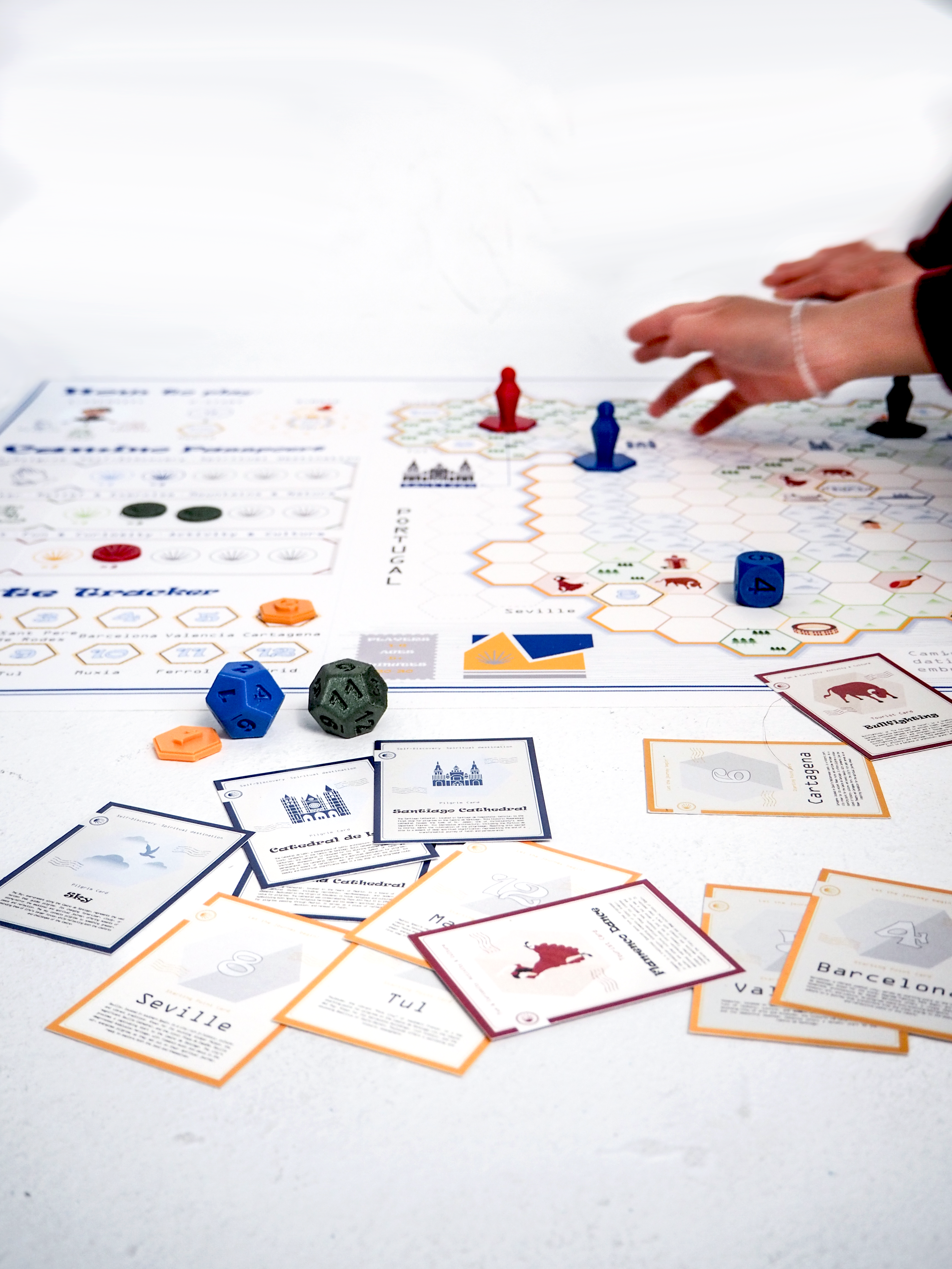 Camino Quest - Gallery 6