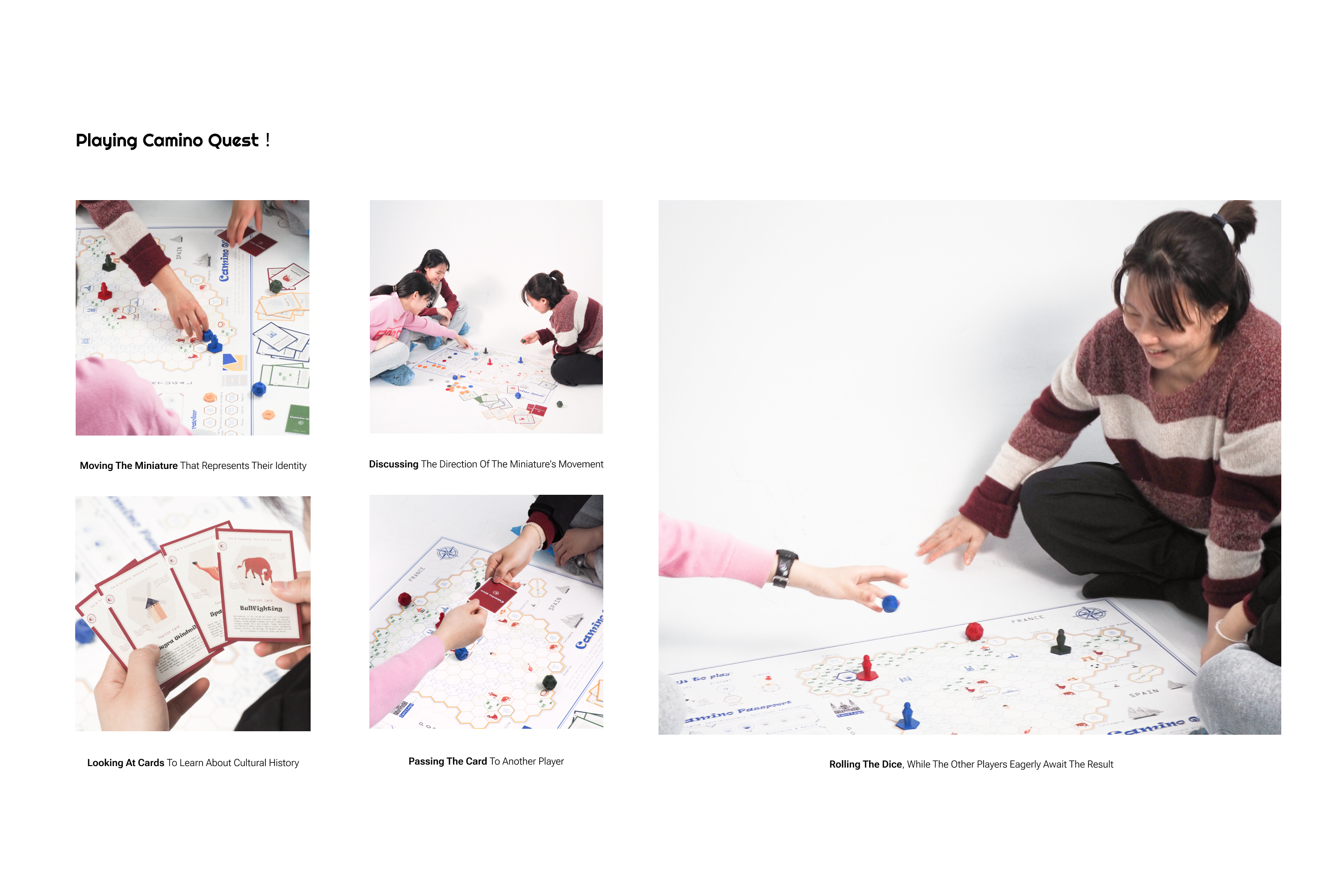 Camino Quest - Portfolio 5