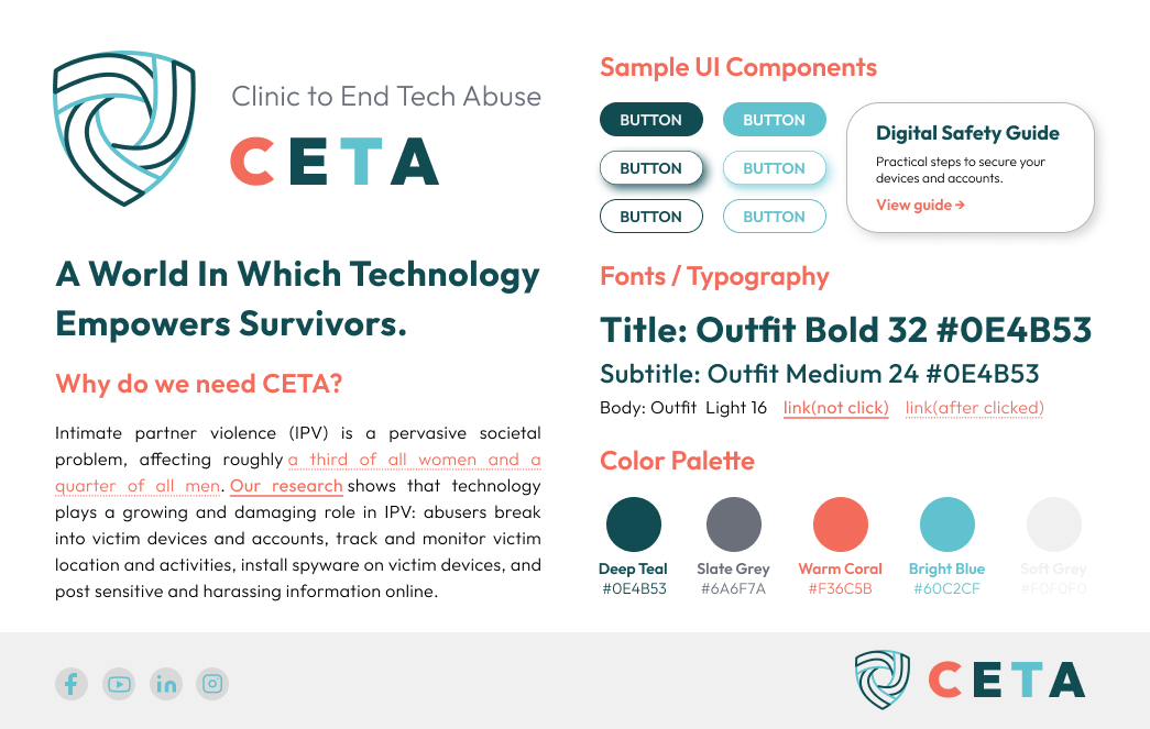 CETA Website Redesign - Gallery 3