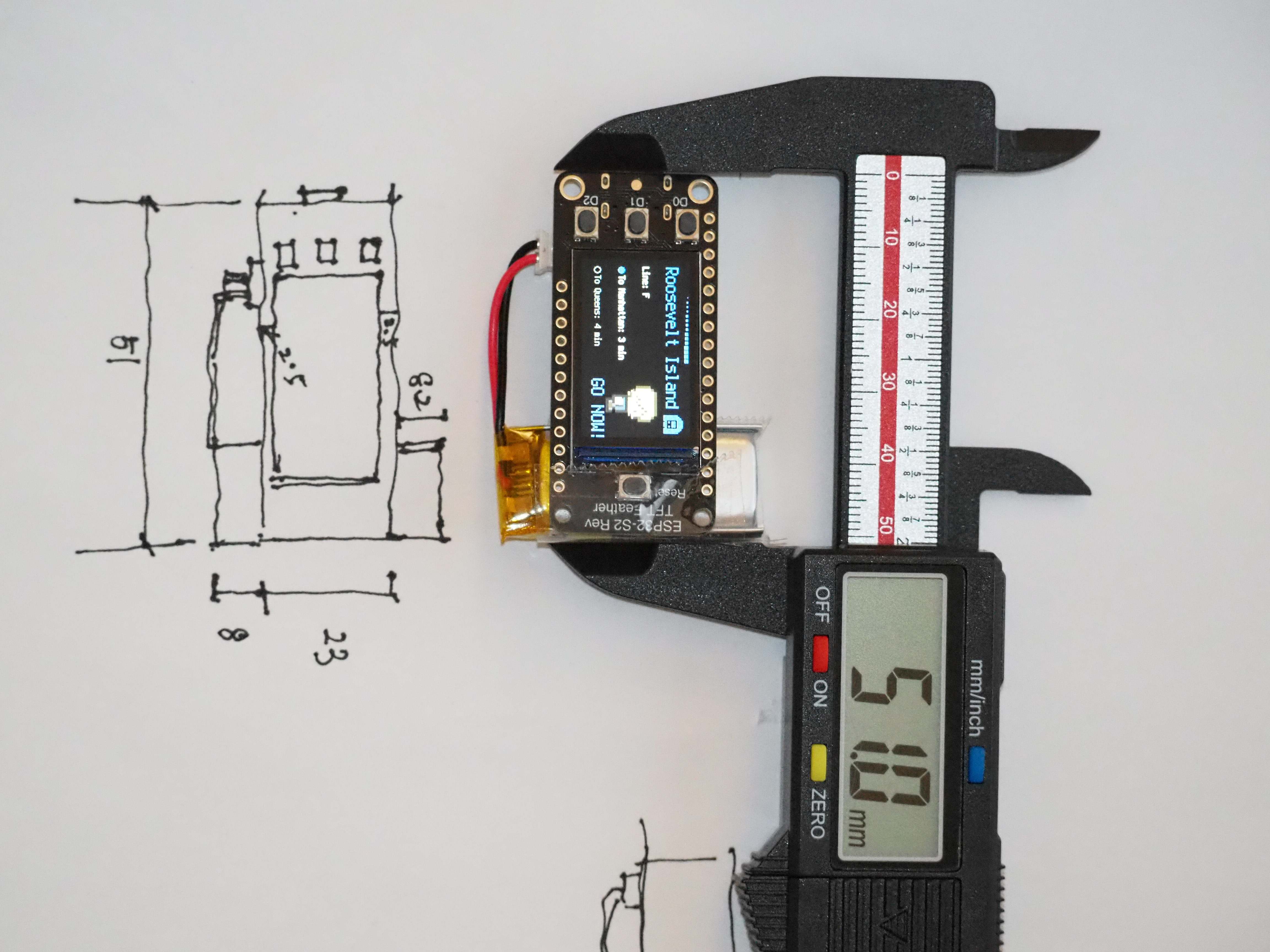 Portable Subway Telltale - Gallery 2