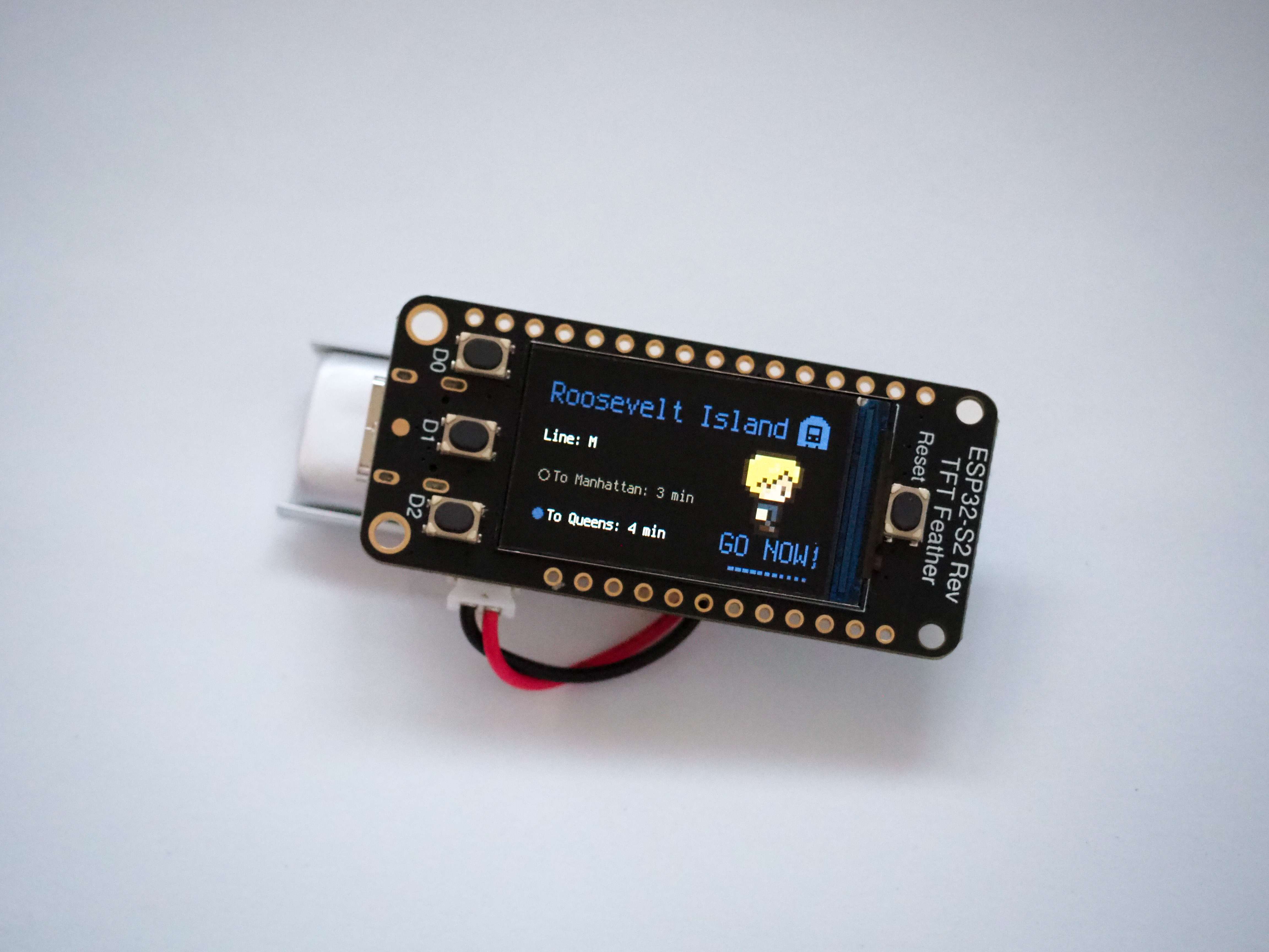 Portable Subway Telltale - Gallery 3