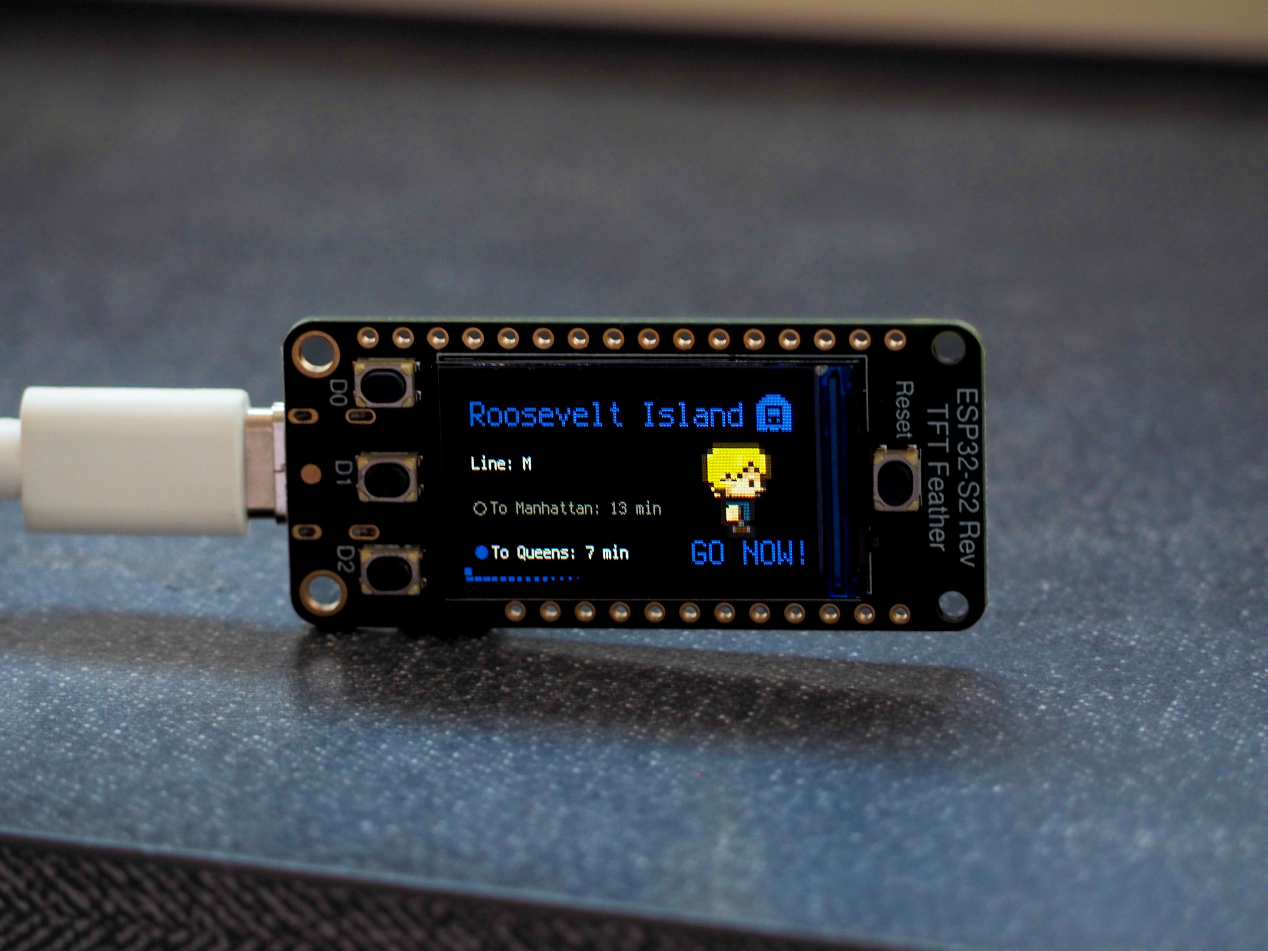 Portable Subway Telltale - Gallery 4