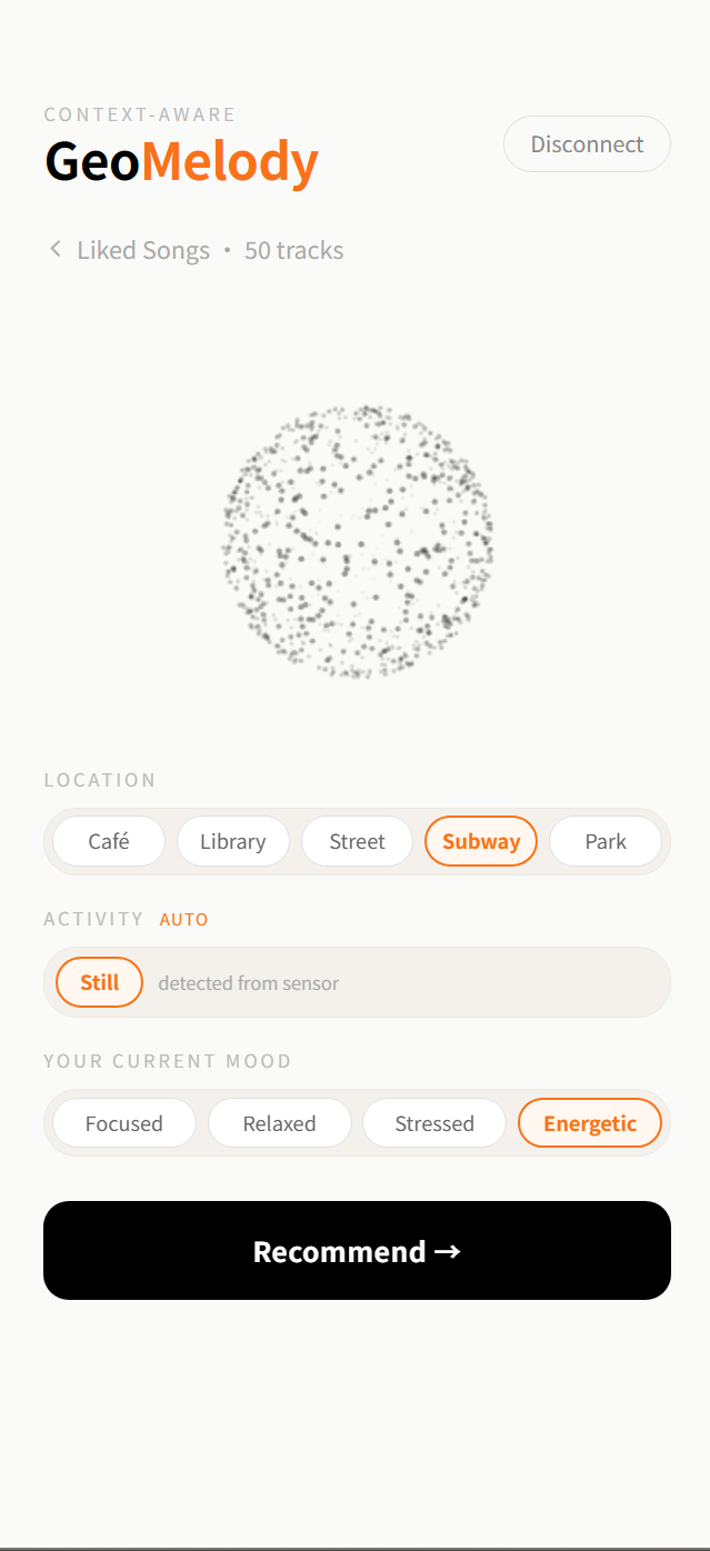 GeoMelody - Gallery 3