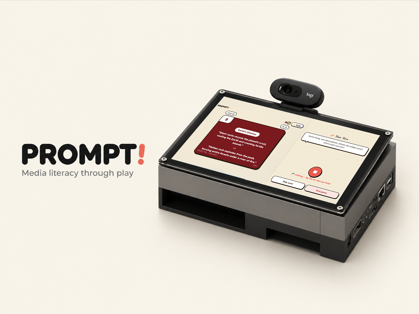 Prompt