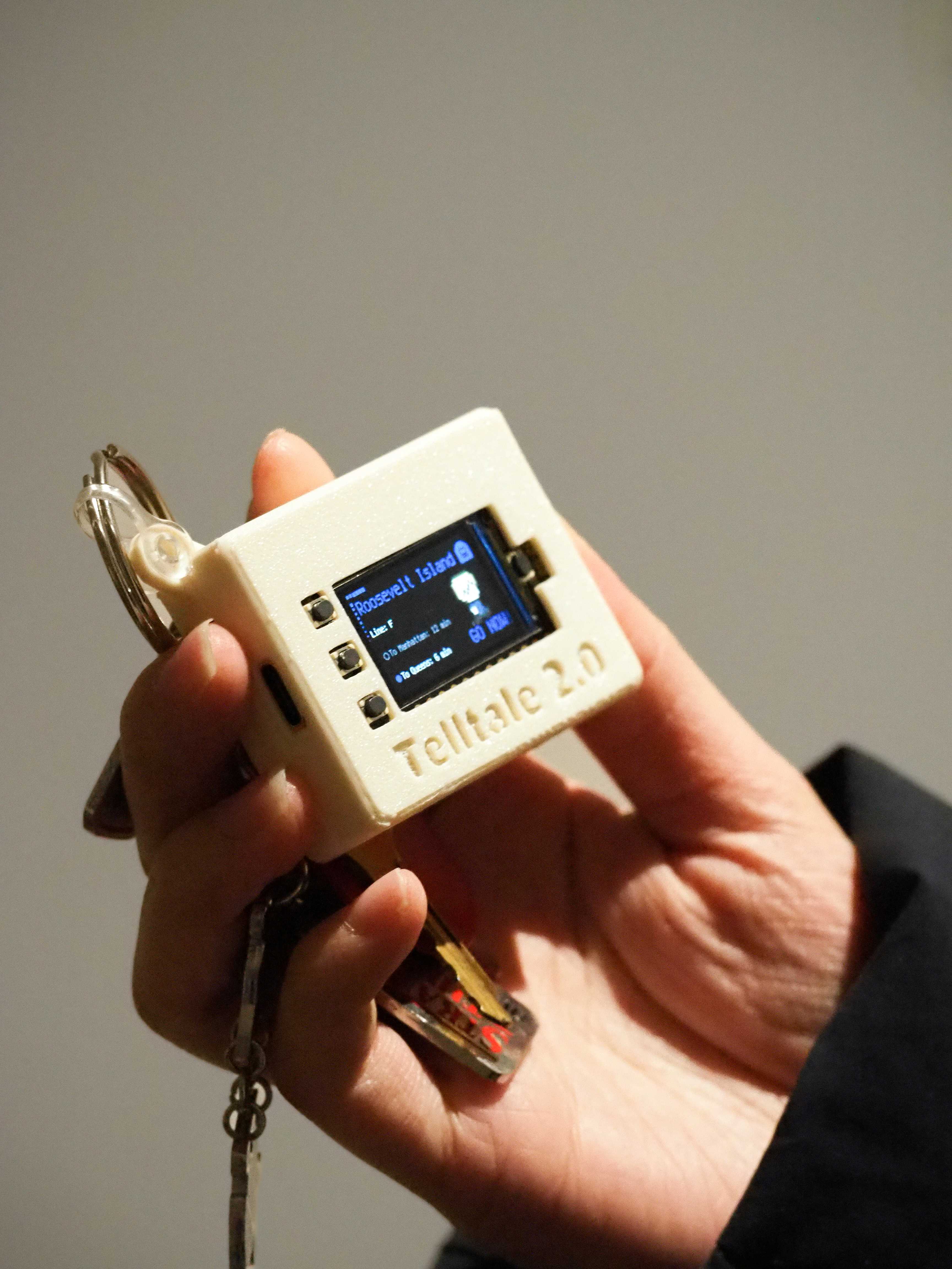 Portable Subway Telltale - Gallery 1