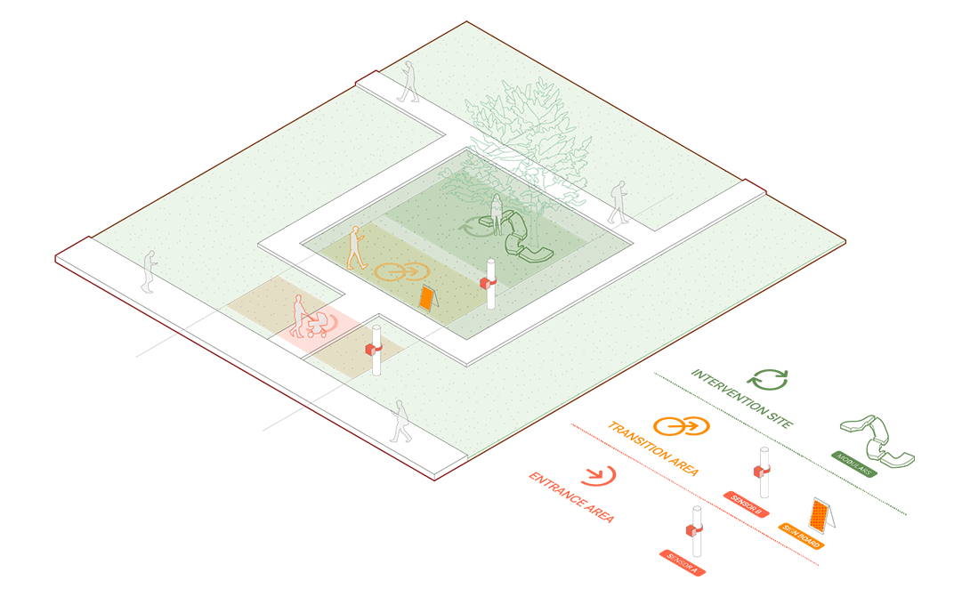 Interactive Pocket Parks - Gallery 1