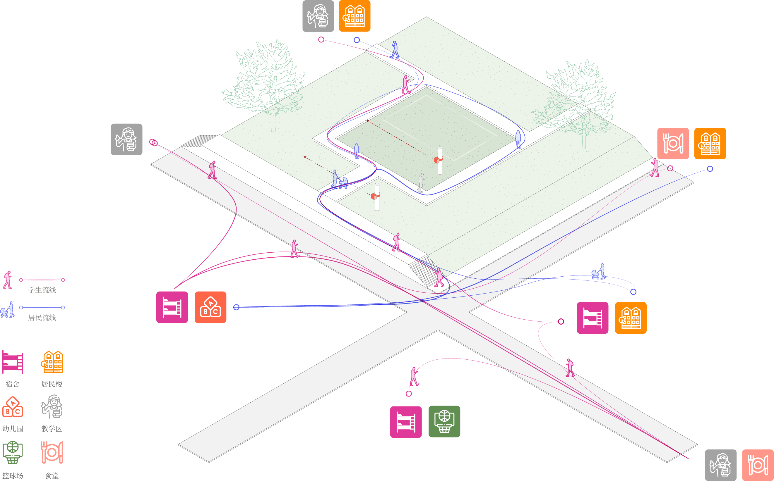 Interactive Pocket Parks - Gallery 2