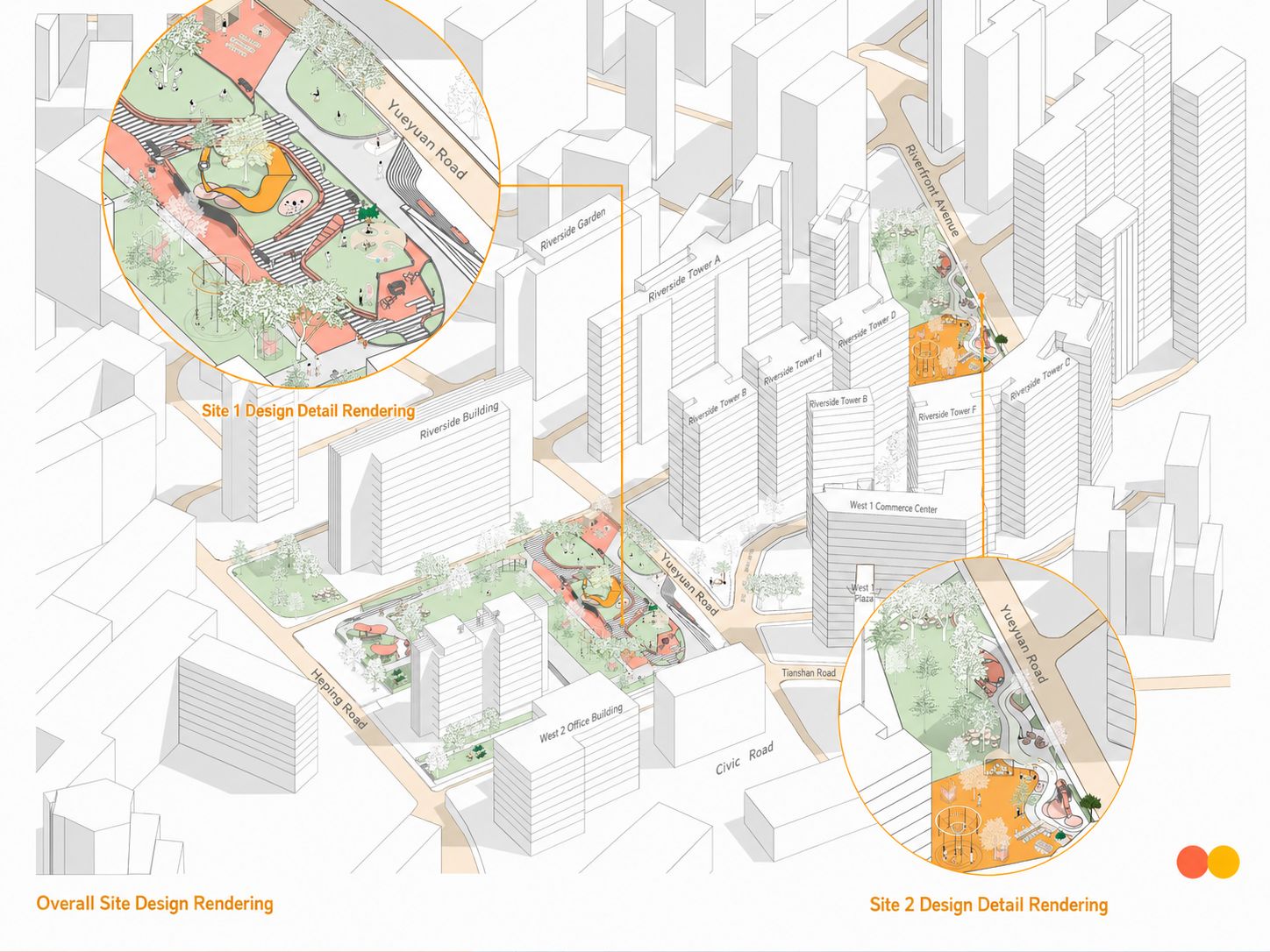Interactive Pocket Parks - Gallery 7